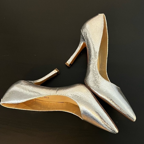 Kenneth Cole Romi pump silver metallic - Picture 12 of 12